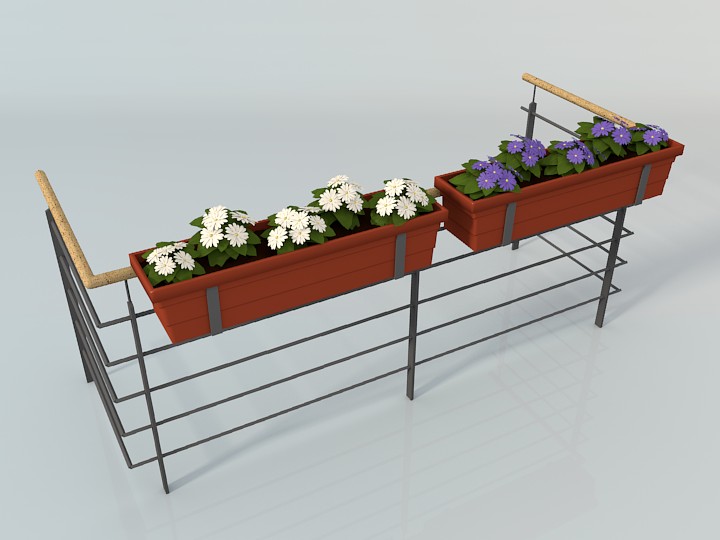 Flower Boxes preview image 1